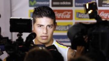 James: "Argentina no tiene excusas aunque falte Messi"