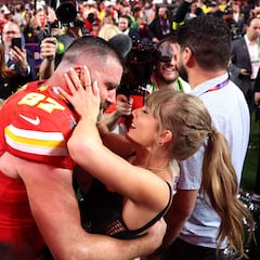 Conoce el historial de parejas de Travis Kelce, tight end de los Chiefs y prometido de Taylor Swift