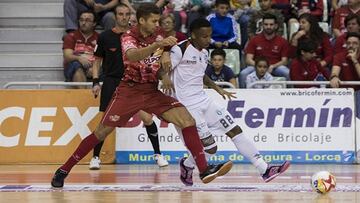 ElPozo Murcia y el Palma se reafirman con sendas victorias