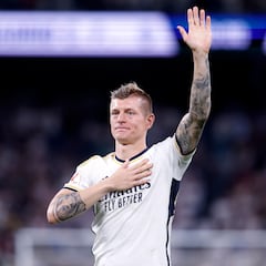 Arranca la era post-Kroos: “Nadie en la plantilla es como él, el Madrid lo sufrirá”