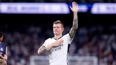 Kroos: “No importa encontrar otro Kroos, sólo seguir ganando”