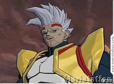 Nuevas imágenes de Dragon Ball Z: Budokai Tenkaichi