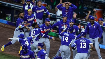 Listas las semifinales del Clásico Mundial de Béisbol