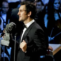 'Tarde para la ira', Premio Goya 2017 a la mejor película
