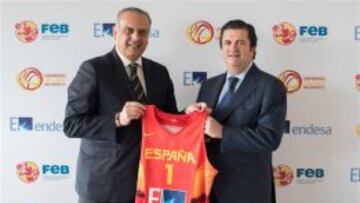 Endesa y FEB renuevan tres años su acuerdo de colaboración