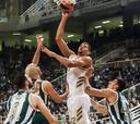 Resumen del Panathinaikos vs Real Madrid de Euroliga