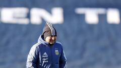 Messi entrenará tres días en el centro de prácticas del Madrid