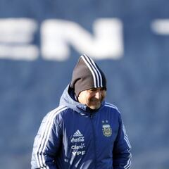 Las grandes dudas de Jorge Sampaoli a dos meses del Mundial