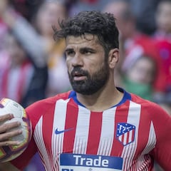 La Fiscalía acusa a Diego Costa de defraudar 1 M€ a Hacienda