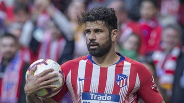 La Fiscalía acusa a Diego Costa de defraudar 1 M€ a Hacienda