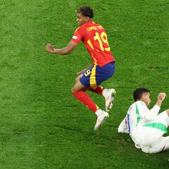 El FC Barcelona, a golpe de récord en la Eurocopa