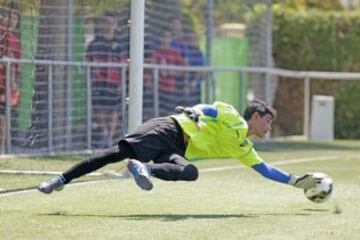 Segunda jornada de la Cotif Youth Cup.