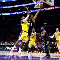 Enésima catástrofe de los Lakers