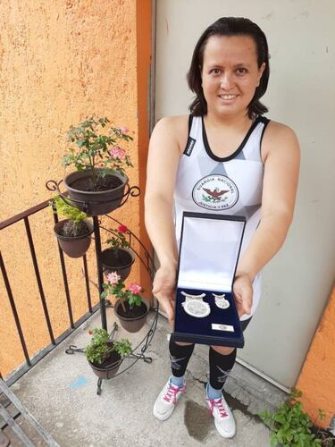 Tay Angulo, orgullo deportivo de la Guardia Nacional