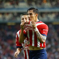 Chivas y Tigres, los mejores visitantes en el 2022