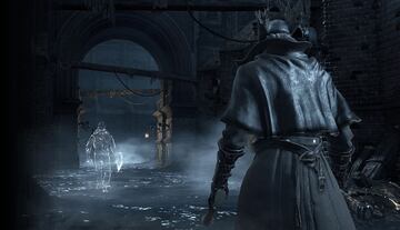 Captura de pantalla - Bloodborne (PS4)