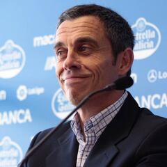 Carmelo: "Todo movimiento del Depor con Rolan será ventajoso"