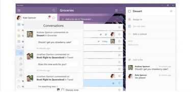 Cortana ya apunta tu lista de la compra