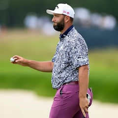 El US Open de Rahm que pudo ser y no fue