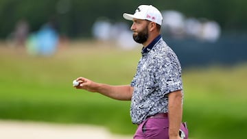 El US Open de Rahm que pudo ser y no fue