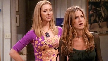 lisa kudrow friends