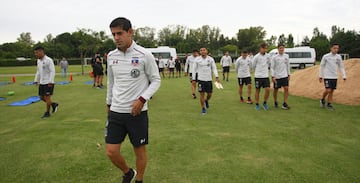 Mapuche Country Club, así es la casa de Colo Colo en Argentina