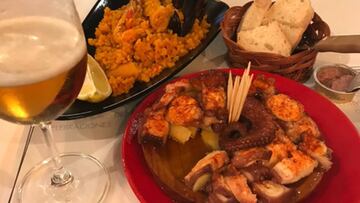 Un japonés viaja a Galicia y alucina con la comida: “Fue la mejor de mi vida”