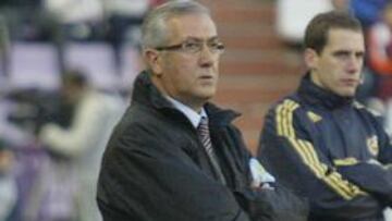 <strong>OPTIMISTA.</strong> Tras el triunfo en Copa, Manzano espera que el Mallorca muestre su mejor cara ante el Real Madrid.