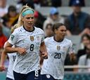 Así es la fortuna de Julie Ertz, la histórica defensa que se retira del USWNT