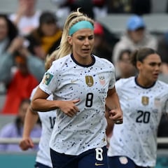 USWNT’s Julie Ertz retires from professional soccer: what is her net worth?