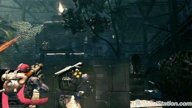 [GC] Lost Planet 2, Impresiones