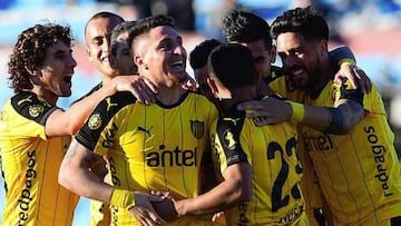 Peñarol 1-0 Wanderers: goles, resumen y resultado