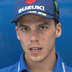 Mir: "Todos estamos en la mierda comparados con Márquez"