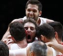 ¿El recuerdo más emotivo de Cardenal? "La semifinal contra Francia del Eurobasket 2015"