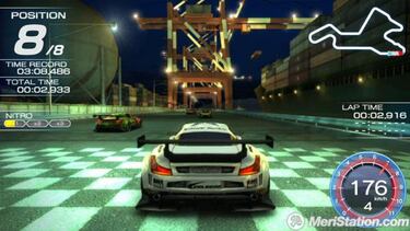 Ridge Racer Vita, Impresiones