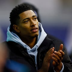 Bellingham chooses Real Madrid