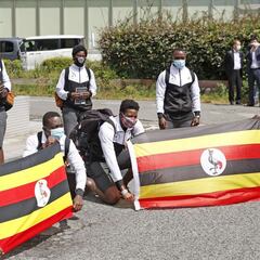 El atleta desaparecido se fugó para empezar una nueva vida