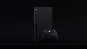 Xbox Series X | Microsoft