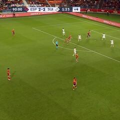 El mejor regateador de Europa también lo tiene España: brutal lo de Bryan para ganar en el 92′