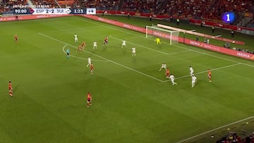 El mejor regateador de Europa también lo tiene España: brutal lo de Bryan para ganar en el 92′