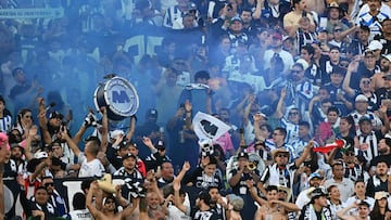 ¡Que sea una fiesta! Rayados vs River Plate