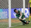 El show de Gabriel Arias ante Flamengo: ¡increíbles reflejos!