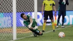 El show de Gabriel Arias ante Flamengo: ¡increíbles reflejos!