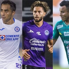 Los ausentes en la lista del 'Tata' Martino