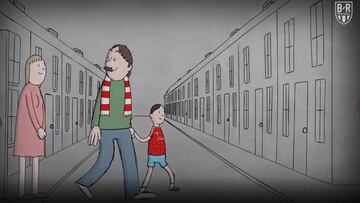 El emotivo video dedicado al Liverpool tras obtener la Premier que se hizo viral