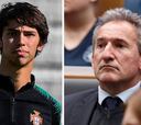 El City también será rival del Madrid en el fichaje de Joao Félix: Begiristain le espió
