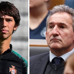 El City también será rival del Madrid en el fichaje de Joao Félix: Begiristain le espió