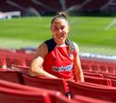 Bøe Risa: “Vine porque sentí que el Atlético sí creía en mí”