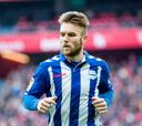 Alexandar Katai cerca de llegar a la MLS con el Chicago Fire procedente del Alavés