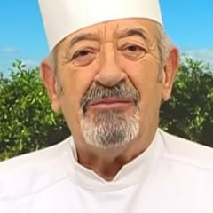 Karlos Arguiñano señala cuál sería menú soñado: “Y que el Señor me espere”